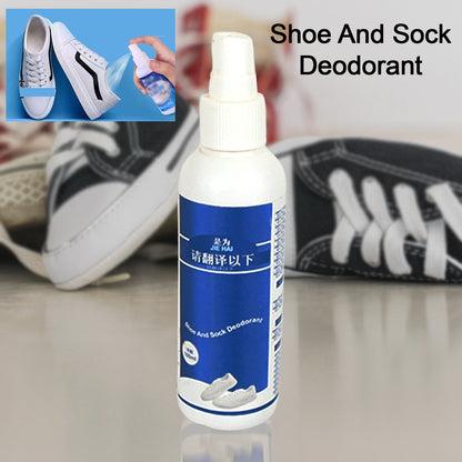 Deodorant Spray for Shoes & Socks 100 ml