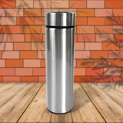 Double SS Wall Smart Flask Vacuum Insulated Water Bottle