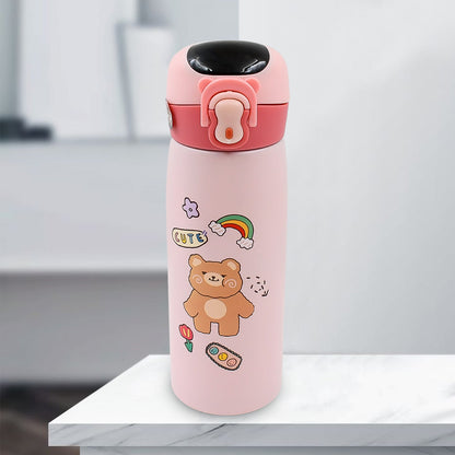 Smart Vacuum Insulated Water Bottle with LED Temperature Display