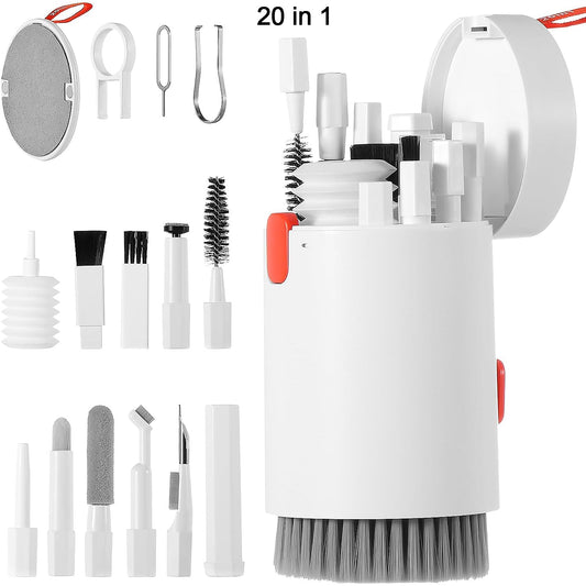 Keyboard Cleaner Kit 20-in-1