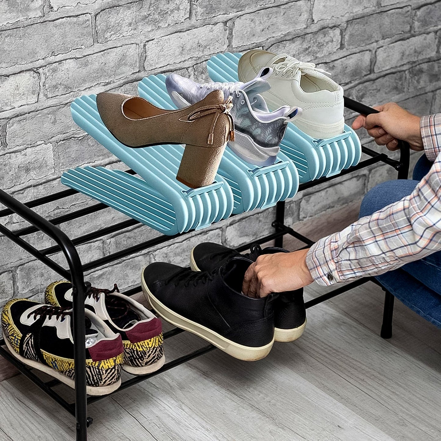 Shoe Storage Stand