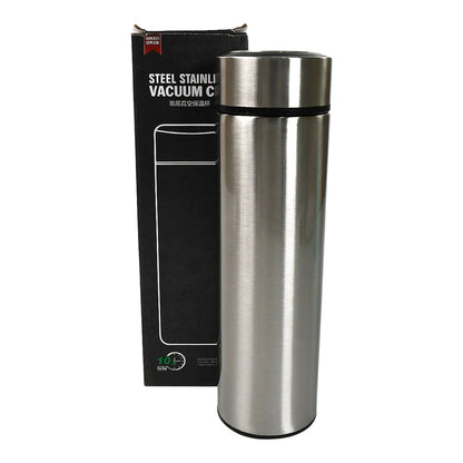 Double SS Wall Smart Flask Vacuum Insulated Water Bottle