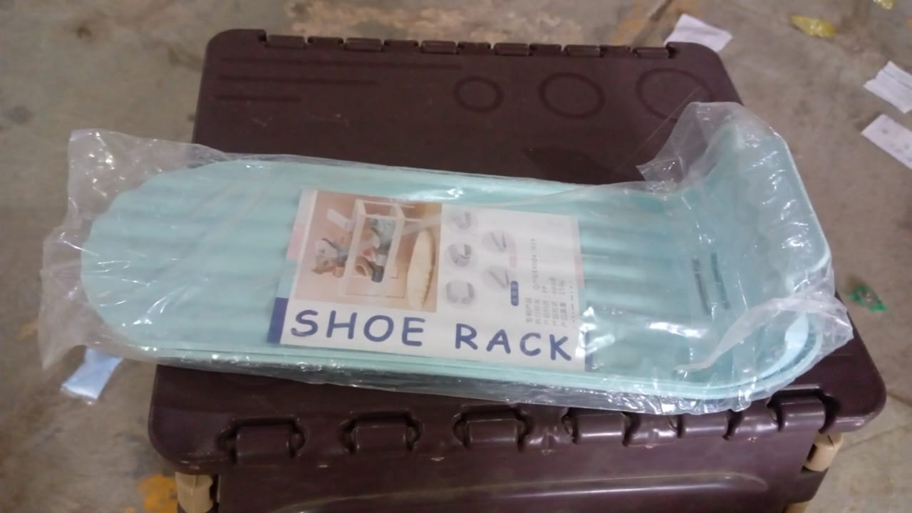 Shoe Storage Stand