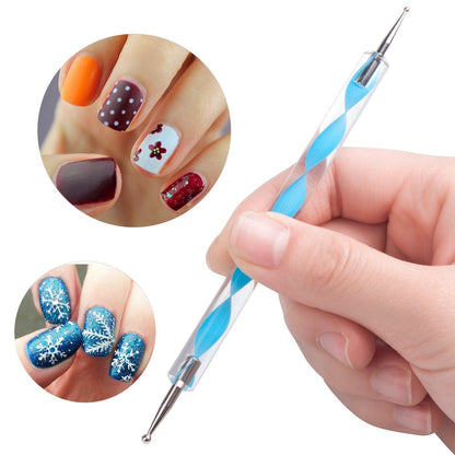 Nail Art Point Pen Set