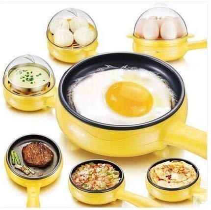 Multi functional Electric 2 in 1 Egg Frying Pan