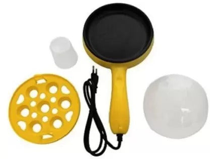 Multi functional Electric 2 in 1 Egg Frying Pan