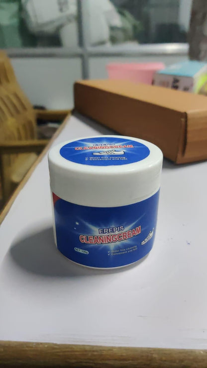 Multi-functional Shoe Stain Cleaning Cream ⭐⭐⭐⭐⭐ 5 star review