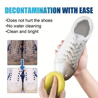 Multi-functional Shoe Stain Cleaning Cream ⭐⭐⭐⭐⭐ 5 star review