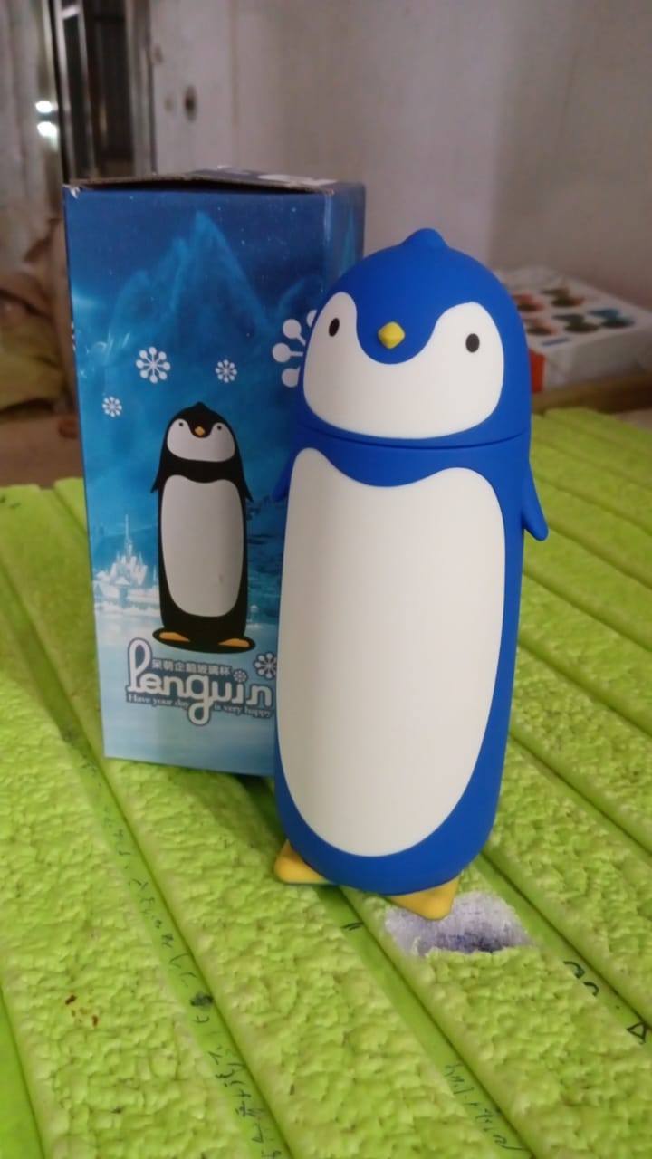 Penguin Water Bottle