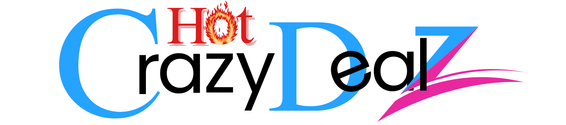 HotCrazyDealZ Logo